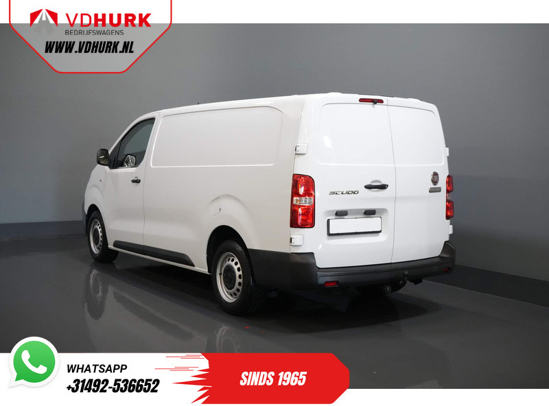 Citroën Jumpy (Fiat Scudo) 2.0 MJ 145 pk Aut. L3 Inrichting/ Standkachel/ Stoelverw./ Cruise/ Airco/ Trekhaak - Fourgonnette: photos 2 Citroën Jumpy (Fiat Scudo) 2.0 MJ 145 pk Aut. L3 Inrichting/ Standkachel/ Stoelverw./ Cruise/ Airco/ Trekhaak - Fourgonnette: photos 2