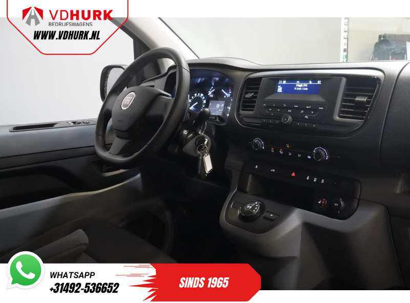 Citroën Jumpy (Fiat Scudo) 2.0 MJ 145 pk Aut. L3 Inrichting/ Standkachel/ Stoelverw./ Cruise/ Airco/ Trekhaak - Fourgonnette: photos 3 Citroën Jumpy (Fiat Scudo) 2.0 MJ 145 pk Aut. L3 Inrichting/ Standkachel/ Stoelverw./ Cruise/ Airco/ Trekhaak - Fourgonnette: photos 3
