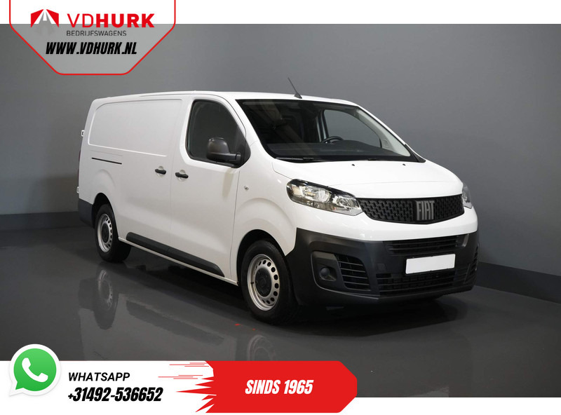 Citroën Jumpy (Fiat Scudo) 2.0 MJ 145 pk Aut. L3 Inrichting/ Standkachel/ Stoelverw./ Cruise/ Airco/ Trekhaak - Fourgonnette: photos 1 Citroën Jumpy (Fiat Scudo) 2.0 MJ 145 pk Aut. L3 Inrichting/ Standkachel/ Stoelverw./ Cruise/ Airco/ Trekhaak - Fourgonnette: photos 1