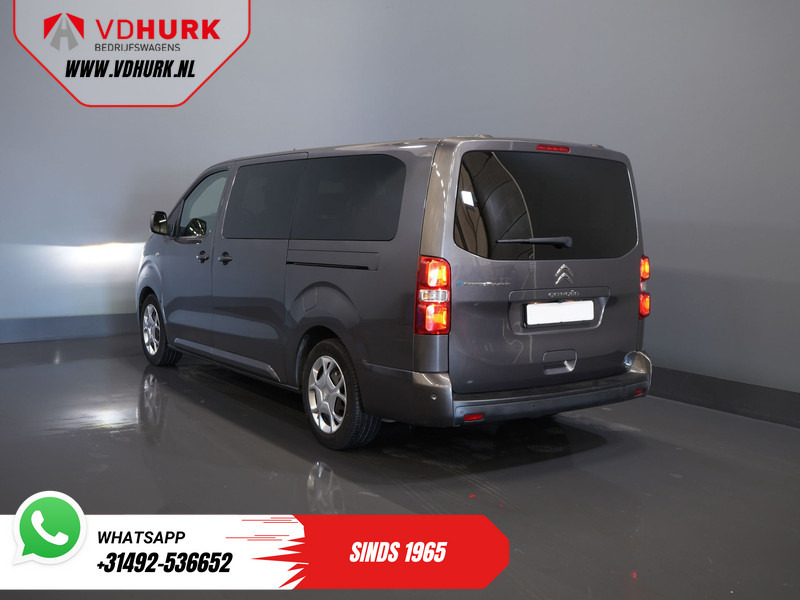 Citroën ë-Jumpy SpaceTourer 50 kWh Aut. L3 220 km WLTP €30.182,- incl. BTW Snellader/ 2x Schuifdeur/ Xenon/ Stoelverw./ Navi/ Carplay/ Climate/ - Minibus, Bus électrique: photos 2 Citroën ë-Jumpy SpaceTourer 50 kWh Aut. L3 220 km WLTP €30.182,- incl. BTW Snellader/ 2x Schuifdeur/ Xenon/ Stoelverw./ Navi/ Carplay/ Climate/ - Minibus, Bus électrique: photos 2
