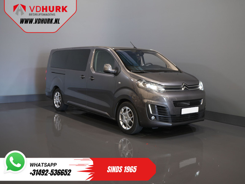 Citroën ë-Jumpy SpaceTourer 50 kWh Aut. L3 220 km WLTP €30.182,- incl. BTW Snellader/ 2x Schuifdeur/ Xenon/ Stoelverw./ Navi/ Carplay/ Climate/ - Minibus, Bus électrique: photos 1 Citroën ë-Jumpy SpaceTourer 50 kWh Aut. L3 220 km WLTP €30.182,- incl. BTW Snellader/ 2x Schuifdeur/ Xenon/ Stoelverw./ Navi/ Carplay/ Climate/ - Minibus, Bus électrique: photos 1