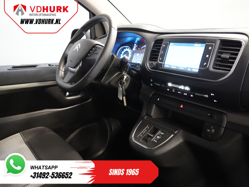 Citroën ë-Jumpy SpaceTourer 50 kWh Aut. L3 220 km WLTP €30.182,- incl. BTW Snellader/ 2x Schuifdeur/ Xenon/ Stoelverw./ Navi/ Carplay/ Climate/ - Minibus, Bus électrique: photos 3 Citroën ë-Jumpy SpaceTourer 50 kWh Aut. L3 220 km WLTP €30.182,- incl. BTW Snellader/ 2x Schuifdeur/ Xenon/ Stoelverw./ Navi/ Carplay/ Climate/ - Minibus, Bus électrique: photos 3