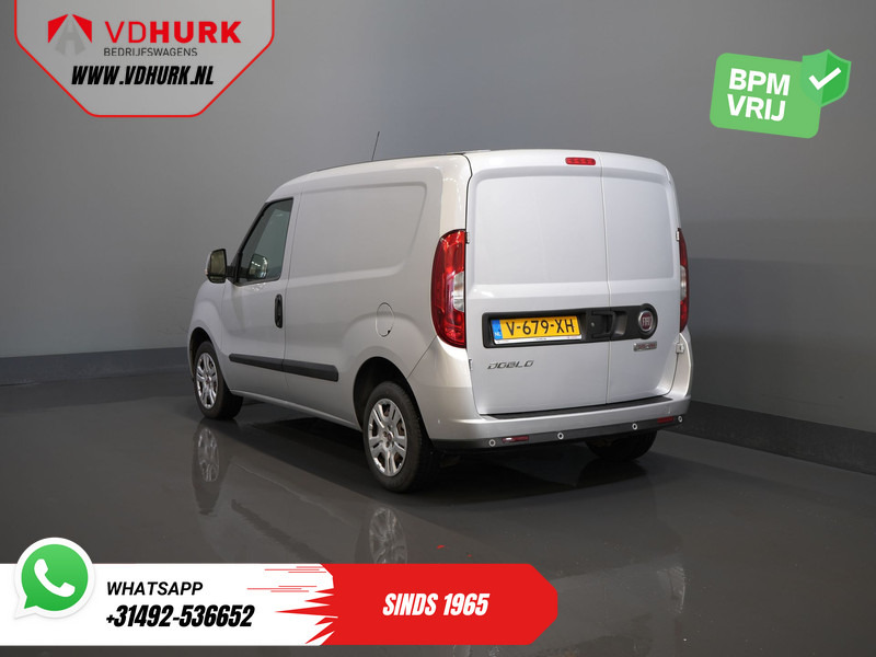 Fiat Dobló Cargo 1.3 MJ 95 pk BPM VRIJ! NL Auto/ Navi/ Airco/ Cruise/ PDC - Fourgonnette: photos 2 Fiat Dobló Cargo 1.3 MJ 95 pk BPM VRIJ! NL Auto/ Navi/ Airco/ Cruise/ PDC - Fourgonnette: photos 2