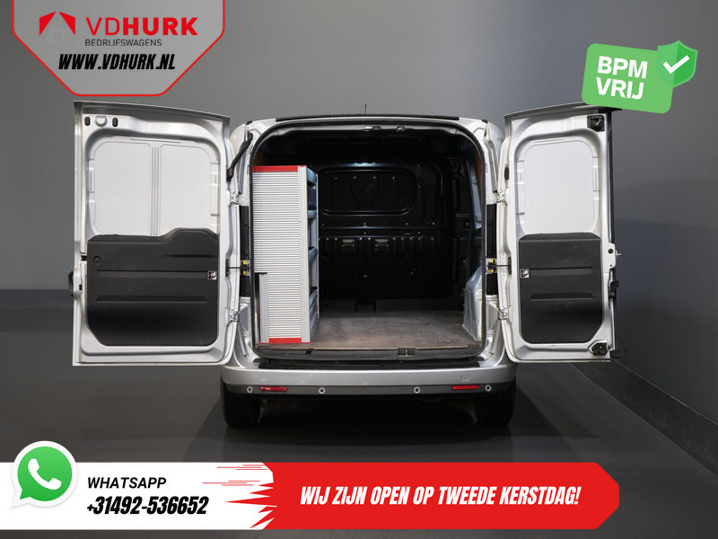 Fiat Dobló Cargo 1.3 MJ 95 pk BPM VRIJ! NL Auto/ Navi/ Airco/ Cruise/ PDC - Fourgonnette: photos 5 Fiat Dobló Cargo 1.3 MJ 95 pk BPM VRIJ! NL Auto/ Navi/ Airco/ Cruise/ PDC - Fourgonnette: photos 5