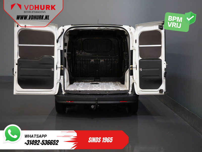 Fiat Dobló Cargo 1.3 MJ BPM VRIJ! (DEMO) NL Auto/ Airco/ Bluetooth/ Betimmering/ Trekhaak - Fourgonnette: photos 5 Fiat Dobló Cargo 1.3 MJ BPM VRIJ! (DEMO) NL Auto/ Airco/ Bluetooth/ Betimmering/ Trekhaak - Fourgonnette: photos 5
