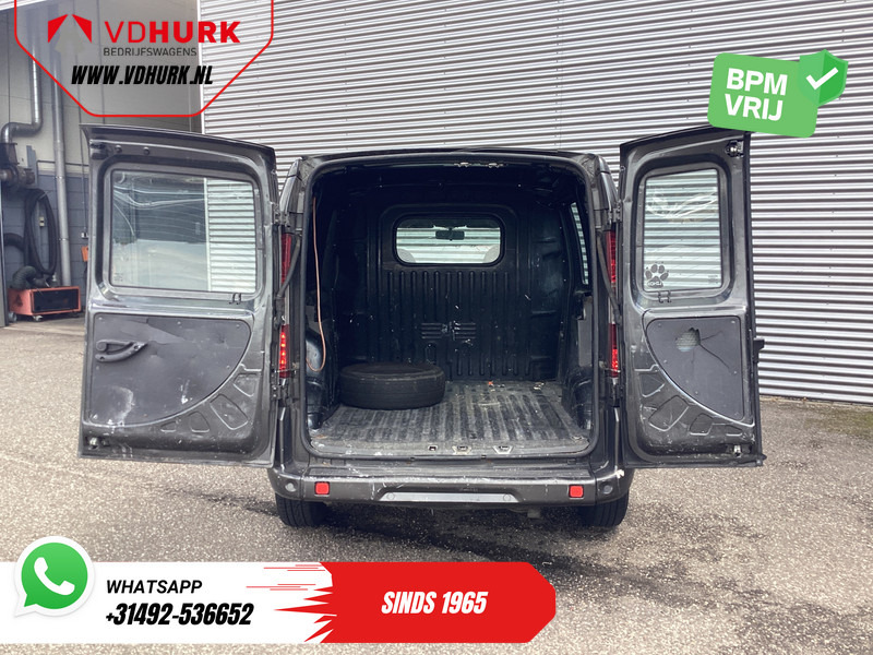 Fiat Doblò Cargo 1.9 MJ 100 pk Maxi L2 EXPORT ONLY/ Elek.ramen/ Schuif - Fourgonnette: photos 5 Fiat Doblò Cargo 1.9 MJ 100 pk Maxi L2 EXPORT ONLY/ Elek.ramen/ Schuif - Fourgonnette: photos 5
