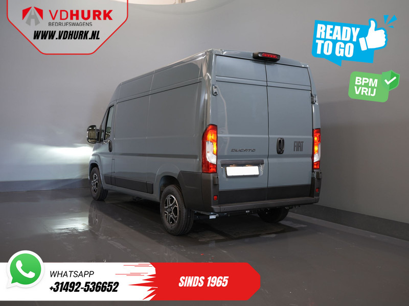 Fiat Ducato 2.2 MJ 140 pk Aut. ZF L2H2 BPM VRIJ! LED/ Carplay/ LMV/ Climate/ Navi/ Camera/ Cruise - Fourgon utilitaire: photos 2 Fiat Ducato 2.2 MJ 140 pk Aut. ZF L2H2 BPM VRIJ! LED/ Carplay/ LMV/ Climate/ Navi/ Camera/ Cruise - Fourgon utilitaire: photos 2