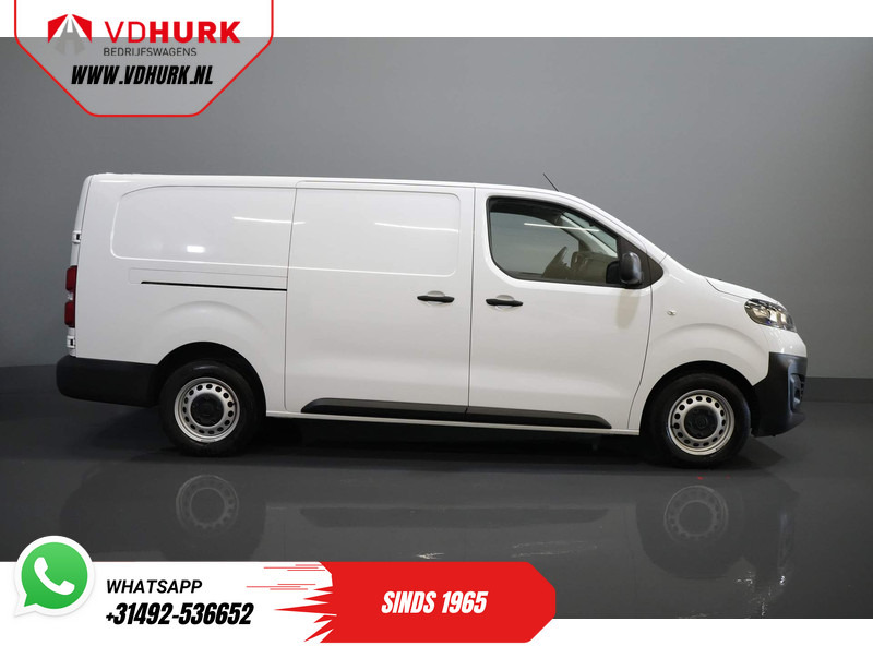 Fourgonnette Fiat Scudo 2.0 MJ 145 pk Aut. L3 Inrichting/ Standkachel/ Stoelverw./ Cruise/ Airco/ Trekhaak: photos 10