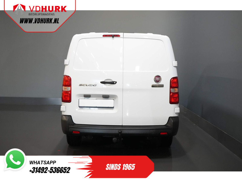 Fourgonnette Fiat Scudo 2.0 MJ 145 pk Aut. L3 Inrichting/ Standkachel/ Stoelverw./ Cruise/ Airco/ Trekhaak: photos 6