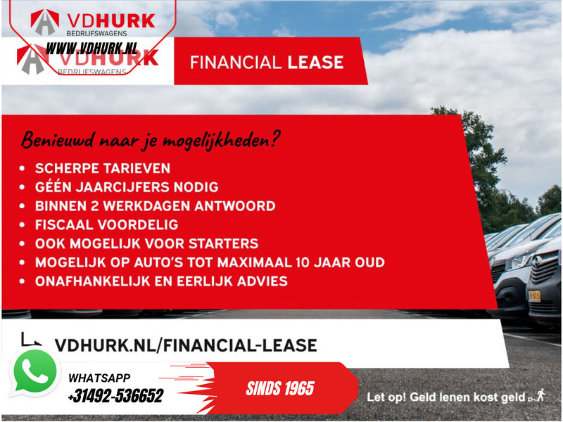 Fourgonnette Fiat Scudo 2.0 MJ 145 pk Aut. L3 Inrichting/ Standkachel/ Stoelverw./ Cruise/ Airco/ Trekhaak: photos 12
