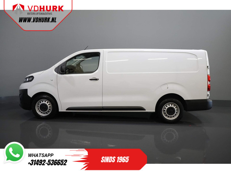 Fourgonnette Fiat Scudo 2.0 MJ 145 pk Aut. L3 Inrichting/ Standkachel/ Stoelverw./ Cruise/ Airco/ Trekhaak: photos 9