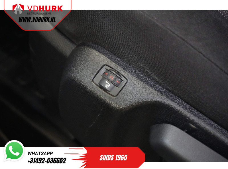Fourgonnette Fiat Scudo 2.0 MJ 145 pk Aut. L3 Inrichting/ Standkachel/ Stoelverw./ Cruise/ Airco/ Trekhaak: photos 16