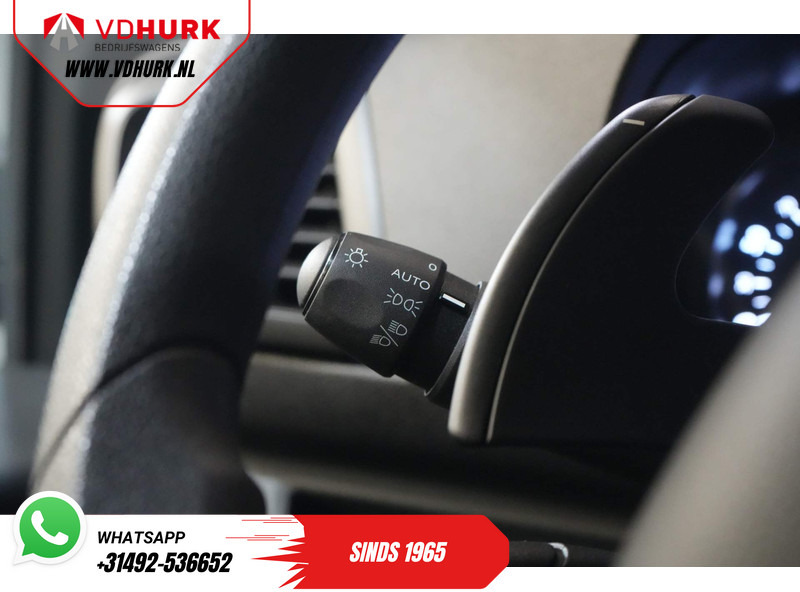 Fourgonnette Fiat Scudo 2.0 MJ 145 pk Aut. L3 Inrichting/ Standkachel/ Stoelverw./ Cruise/ Airco/ Trekhaak: photos 19