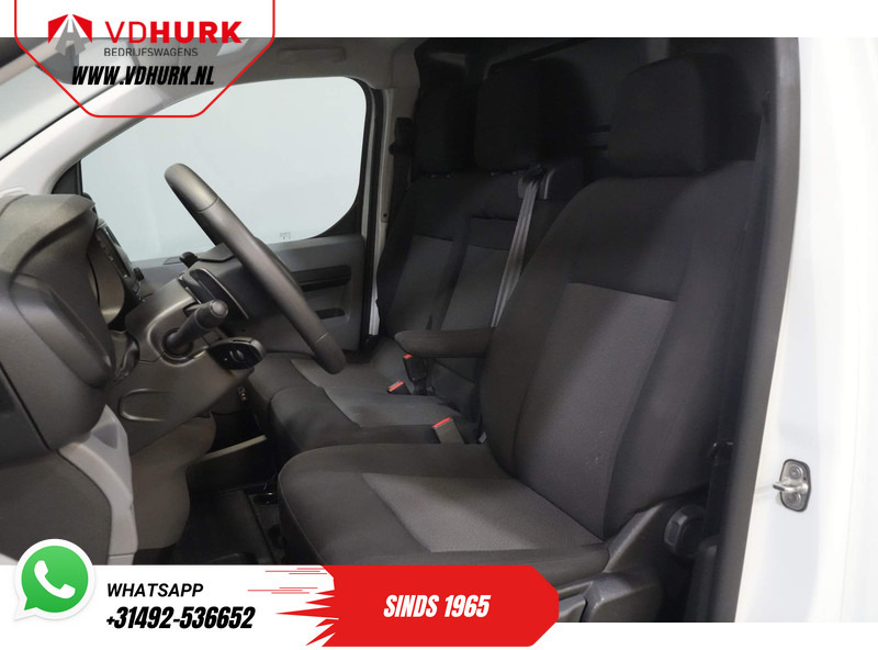 Fourgonnette Fiat Scudo 2.0 MJ 145 pk Aut. L3 Inrichting/ Standkachel/ Stoelverw./ Cruise/ Airco/ Trekhaak: photos 11