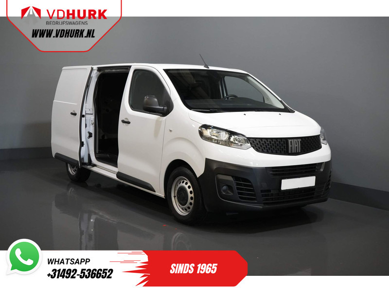 Fourgonnette Fiat Scudo 2.0 MJ 145 pk Aut. L3 Inrichting/ Standkachel/ Stoelverw./ Cruise/ Airco/ Trekhaak: photos 8