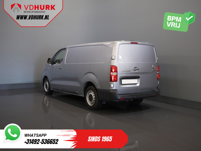 Fiat Scudo 2.0 MJ 145 pk L3 BPM VRIJ! Adapt.Cruise/ Climate/ Keyless/ Carplay/ Camera/ PDC - Fourgon utilitaire: photos 2 Fiat Scudo 2.0 MJ 145 pk L3 BPM VRIJ! Adapt.Cruise/ Climate/ Keyless/ Carplay/ Camera/ PDC - Fourgon utilitaire: photos 2