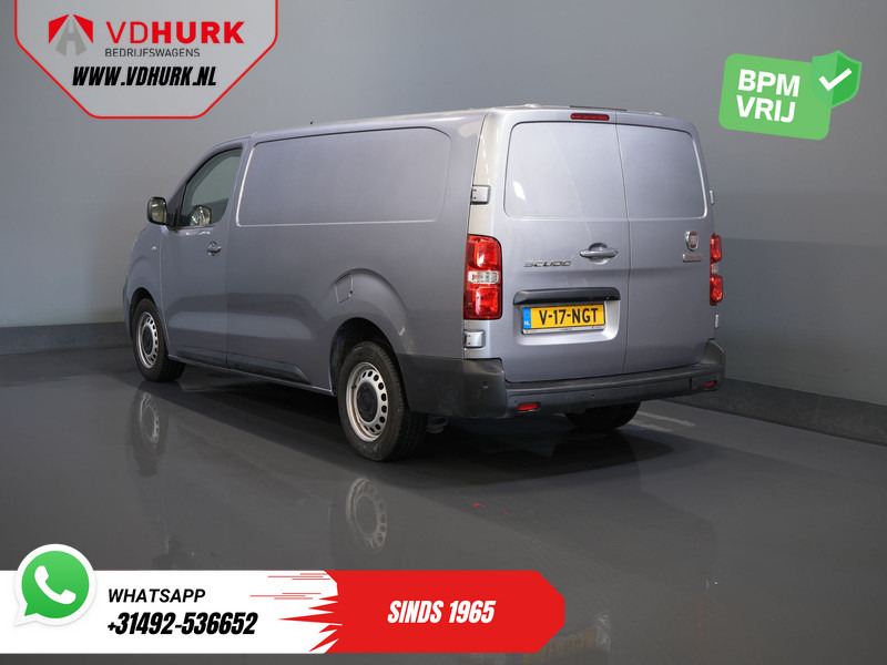 Fiat Scudo 2.0 MJ 145 pk L3 BPM VRIJ! Adapt.Cruise/ Climate/ Keyless/ Carplay/ Camera/ PDC - Fourgon utilitaire: photos 2 Fiat Scudo 2.0 MJ 145 pk L3 BPM VRIJ! Adapt.Cruise/ Climate/ Keyless/ Carplay/ Camera/ PDC - Fourgon utilitaire: photos 2