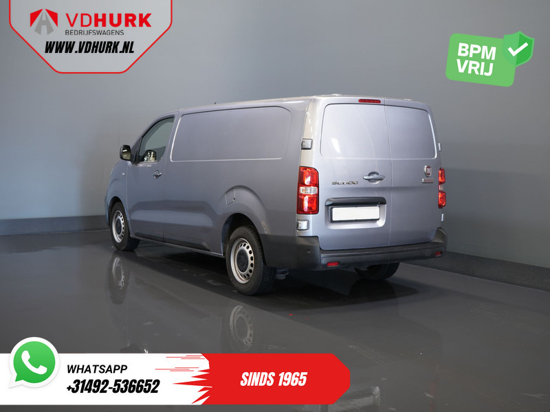 Fiat Scudo 2.0 MJ 145 pk L3 BPM VRIJ! Adapt.Cruise/ Climate/ Keyless/ Carplay/ Camera/ PDC - Fourgon utilitaire: photos 2 Fiat Scudo 2.0 MJ 145 pk L3 BPM VRIJ! Adapt.Cruise/ Climate/ Keyless/ Carplay/ Camera/ PDC - Fourgon utilitaire: photos 2