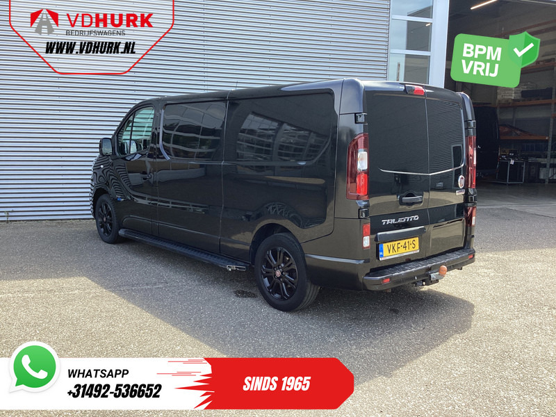 Fiat Talento 2.0 MJ 150 pk Aut. L2 BPM VRIJ! Navi/ Camera/ PDC/ LMV/ Cruise/ Trekhaak/ Sidesteps/ Airco - Fourgonnette: photos 2 Fiat Talento 2.0 MJ 150 pk Aut. L2 BPM VRIJ! Navi/ Camera/ PDC/ LMV/ Cruise/ Trekhaak/ Sidesteps/ Airco - Fourgonnette: photos 2