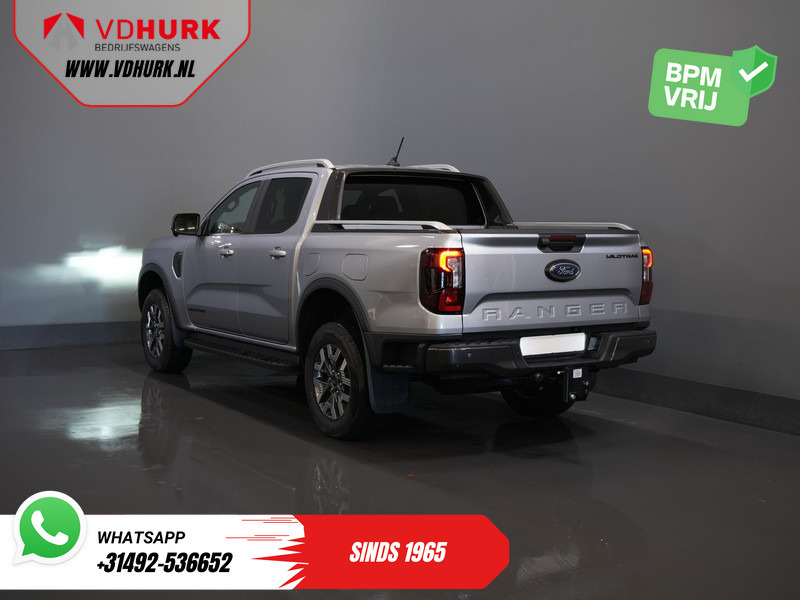 Ford Ranger Ford Ranger Wildtrak 2.3 PHEV Double Cab 4x4/ B&O/ Elek. Roll Cover/ Tech-Pack/ Adapt.Cruise/ 3.5t Trekverm./ 360 Camera/ Leder/ - Pick-up, Utilitaire double cabine: photos 2 Ford Ranger Ford Ranger Wildtrak 2.3 PHEV Double Cab 4x4/ B&O/ Elek. Roll Cover/ Tech-Pack/ Adapt.Cruise/ 3.5t Trekverm./ 360 Camera/ Leder/ - Pick-up, Utilitaire double cabine: photos 2