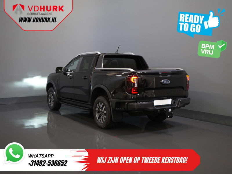 Ford Ranger Wildtrak 2.3 PHEV Double Cab 4x4/ B&O/ Tech-Pack/ Adapt.Cruise/ 3.5t Trekverm./ 360 Camera/ Leder/ Alarm/ Navi/ Carplay/ Trekhaa - Pick-up, Utilitaire double cabine: photos 2 Ford Ranger Wildtrak 2.3 PHEV Double Cab 4x4/ B&O/ Tech-Pack/ Adapt.Cruise/ 3.5t Trekverm./ 360 Camera/ Leder/ Alarm/ Navi/ Carplay/ Trekhaa - Pick-up, Utilitaire double cabine: photos 2