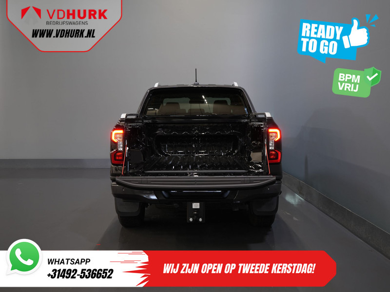 Ford Ranger Wildtrak 2.3 PHEV Double Cab 4x4/ B&O/ Tech-Pack/ Adapt.Cruise/ 3.5t Trekverm./ 360 Camera/ Leder/ Alarm/ Navi/ Carplay/ Trekhaa - Pick-up, Utilitaire double cabine: photos 5 Ford Ranger Wildtrak 2.3 PHEV Double Cab 4x4/ B&O/ Tech-Pack/ Adapt.Cruise/ 3.5t Trekverm./ 360 Camera/ Leder/ Alarm/ Navi/ Carplay/ Trekhaa - Pick-up, Utilitaire double cabine: photos 5