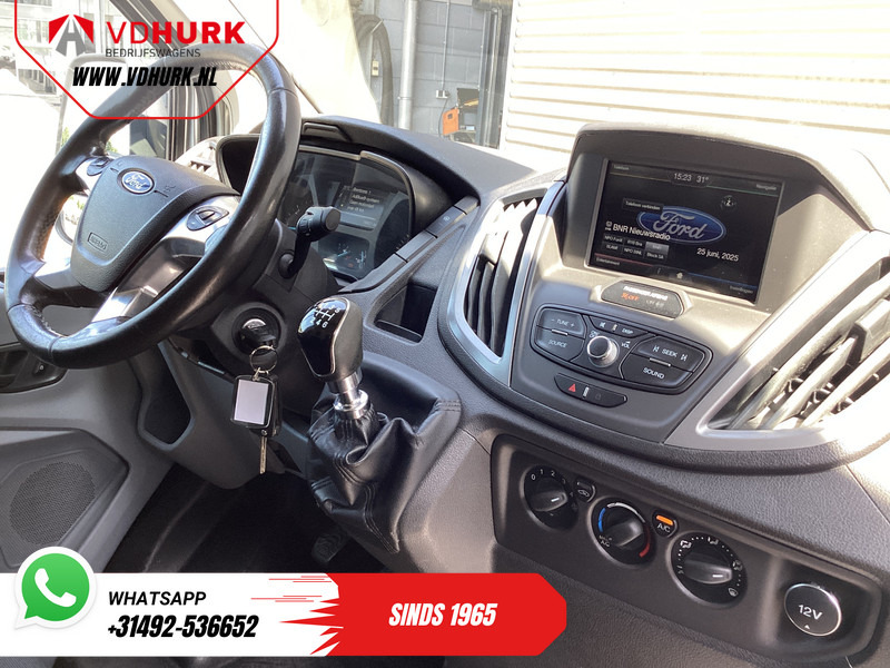 Ford Transit 330 2.0 TDCI L2H2 Trend EXPORT ONLY NL Auto/ 2.8t Trekverm./ Imperiaal/ Navigatie/ Camera/ PDC/ Cruise/ Airco - Fourgonnette: photos 3 Ford Transit 330 2.0 TDCI L2H2 Trend EXPORT ONLY NL Auto/ 2.8t Trekverm./ Imperiaal/ Navigatie/ Camera/ PDC/ Cruise/ Airco - Fourgonnette: photos 3