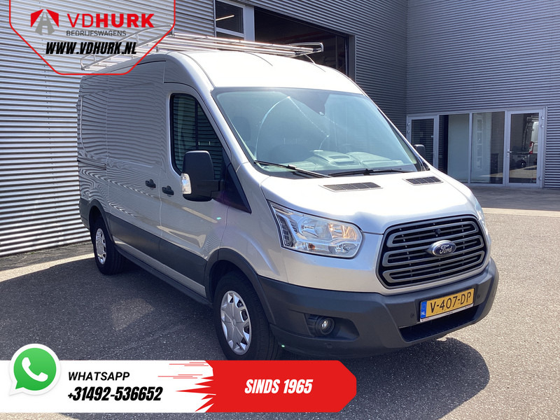 Ford Transit 330 2.0 TDCI L2H2 Trend EXPORT ONLY NL Auto/ 2.8t Trekverm./ Imperiaal/ Navigatie/ Camera/ PDC/ Cruise/ Airco - Fourgonnette: photos 1 Ford Transit 330 2.0 TDCI L2H2 Trend EXPORT ONLY NL Auto/ 2.8t Trekverm./ Imperiaal/ Navigatie/ Camera/ PDC/ Cruise/ Airco - Fourgonnette: photos 1