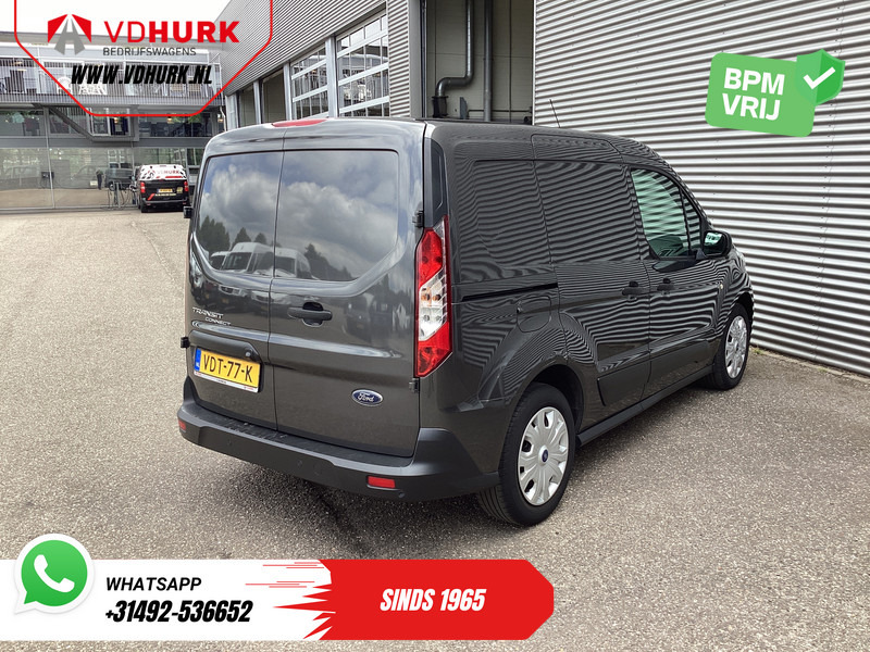 Fourgonnette Ford Transit Connect 1.0 100 pk BENZINE Trend BPM VRIJ! NL Auto/ Carplay/ Cruise/ Camera/ Navi/ PDC/ Airco: photos 9