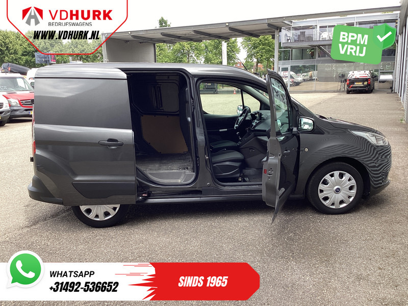 Fourgonnette Ford Transit Connect 1.0 100 pk BENZINE Trend BPM VRIJ! NL Auto/ Carplay/ Cruise/ Camera/ Navi/ PDC/ Airco: photos 6