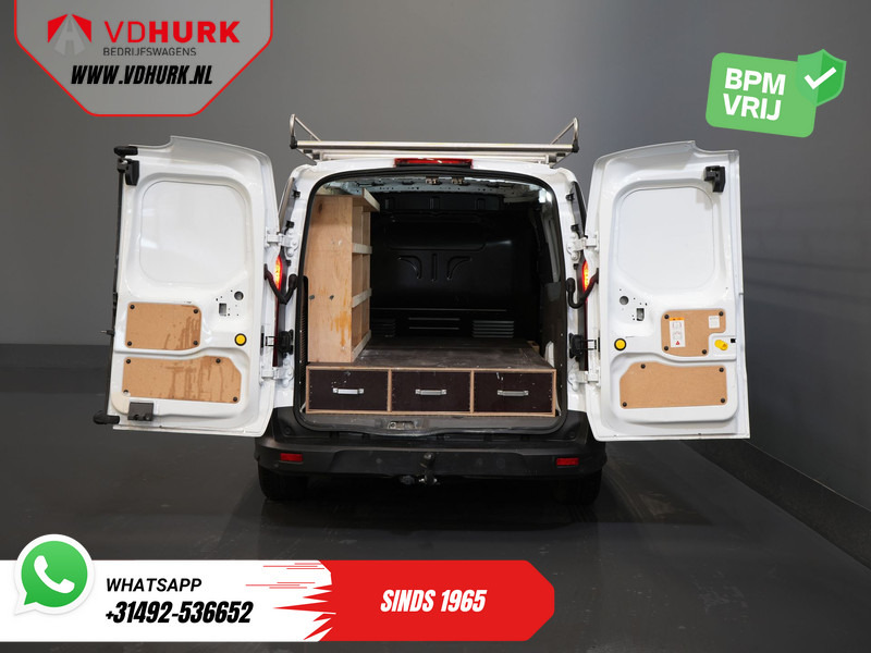 Ford Transit Connect 1.5 TDCI 100 pk L2 Imperiaal/ Inrichting/ Trekhaak/ Cruise/ PDC/ Airco - Fourgonnette: photos 5 Ford Transit Connect 1.5 TDCI 100 pk L2 Imperiaal/ Inrichting/ Trekhaak/ Cruise/ PDC/ Airco - Fourgonnette: photos 5