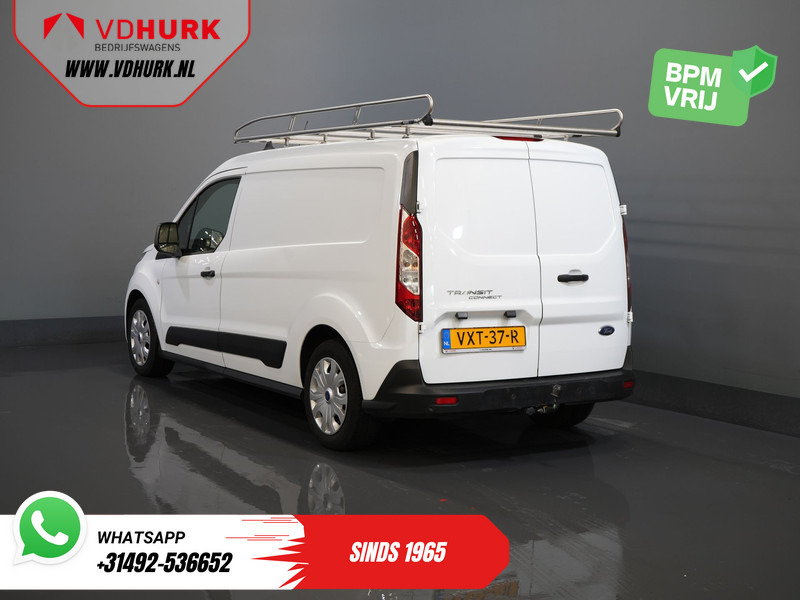 Ford Transit Connect 1.5 TDCI 100 pk L2 Imperiaal/ Inrichting/ Trekhaak/ Cruise/ PDC/ Airco - Fourgonnette: photos 2 Ford Transit Connect 1.5 TDCI 100 pk L2 Imperiaal/ Inrichting/ Trekhaak/ Cruise/ PDC/ Airco - Fourgonnette: photos 2