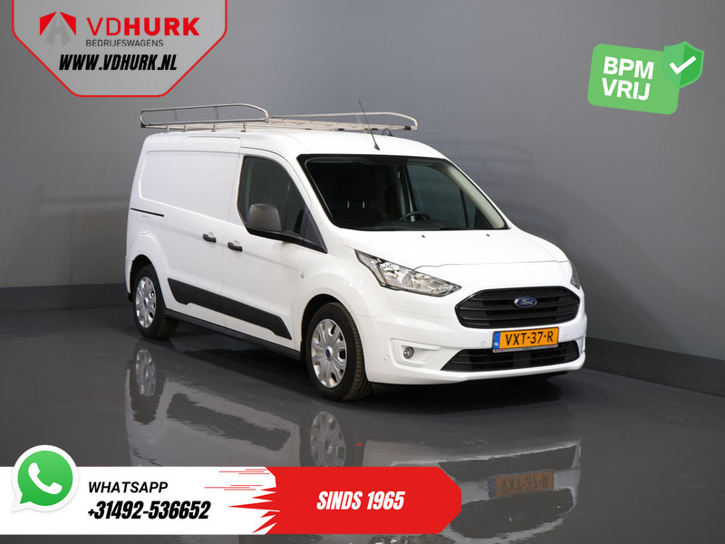 Ford Transit Connect 1.5 TDCI 100 pk L2 Imperiaal/ Inrichting/ Trekhaak/ Cruise/ PDC/ Airco - Fourgonnette: photos 1 Ford Transit Connect 1.5 TDCI 100 pk L2 Imperiaal/ Inrichting/ Trekhaak/ Cruise/ PDC/ Airco - Fourgonnette: photos 1
