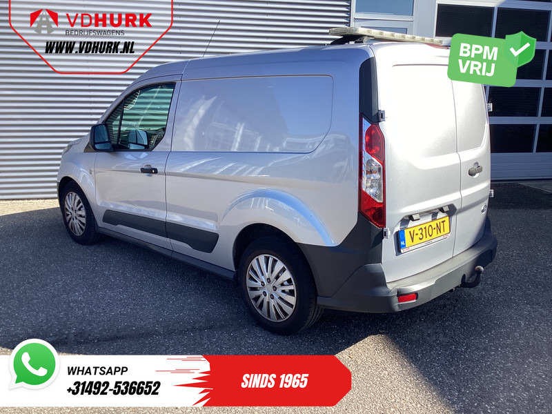 Ford Transit Connect 1.5 TDCI 75 pk BPM VRIJ! EURO 6/ NL Auto/ Airco/ Trekhaak - Fourgonnette: photos 2 Ford Transit Connect 1.5 TDCI 75 pk BPM VRIJ! EURO 6/ NL Auto/ Airco/ Trekhaak - Fourgonnette: photos 2
