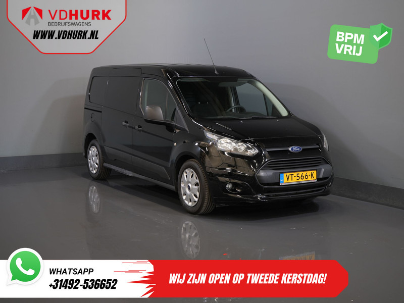 Ford Transit Connect 1.6 TDCI 100 pk L2 Trend BPM VRIJ! 3 Pers./ Airco/ NL Auto/ Trekhaak - Fourgonnette: photos 1 Ford Transit Connect 1.6 TDCI 100 pk L2 Trend BPM VRIJ! 3 Pers./ Airco/ NL Auto/ Trekhaak - Fourgonnette: photos 1