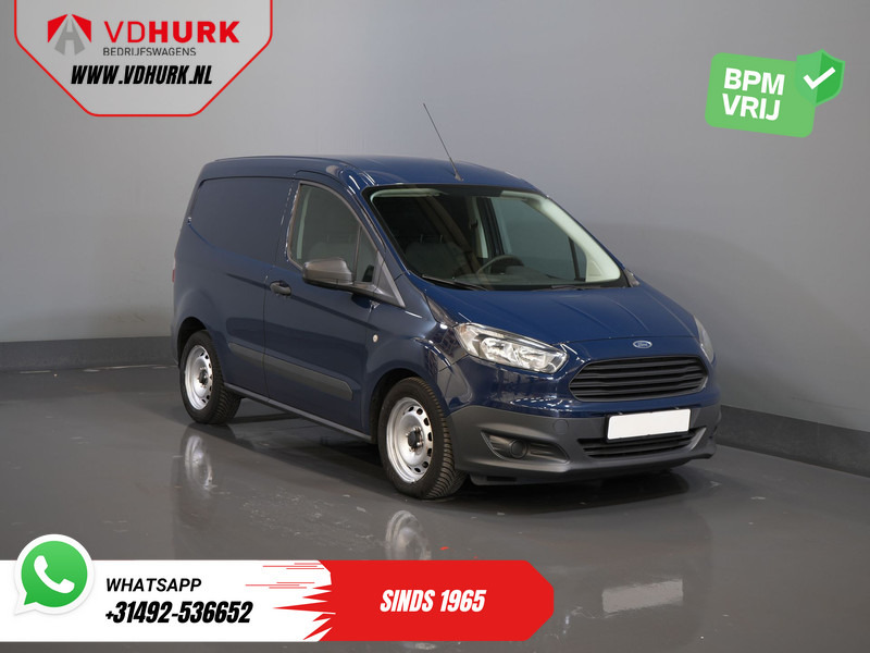 Ford Transit Courier 1.0 100 pk BPM VRIJ! BENZINE/ Stoelverw./ Voorruit.Verw./ Airco - Fourgonnette: photos 1 Ford Transit Courier 1.0 100 pk BPM VRIJ! BENZINE/ Stoelverw./ Voorruit.Verw./ Airco - Fourgonnette: photos 1