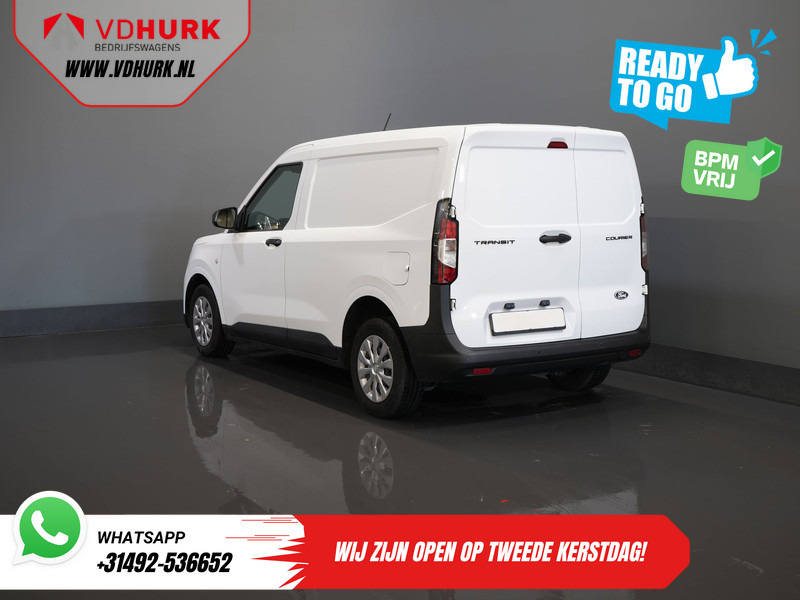 Ford Transit Courier 1.0 Trend 100 pk BENZINE BPM VRIJ! Garantie 05-2029/ Carplay/ Virtual Cockpit/ Airco/ Cruise - Fourgon utilitaire: photos 2 Ford Transit Courier 1.0 Trend 100 pk BENZINE BPM VRIJ! Garantie 05-2029/ Carplay/ Virtual Cockpit/ Airco/ Cruise - Fourgon utilitaire: photos 2