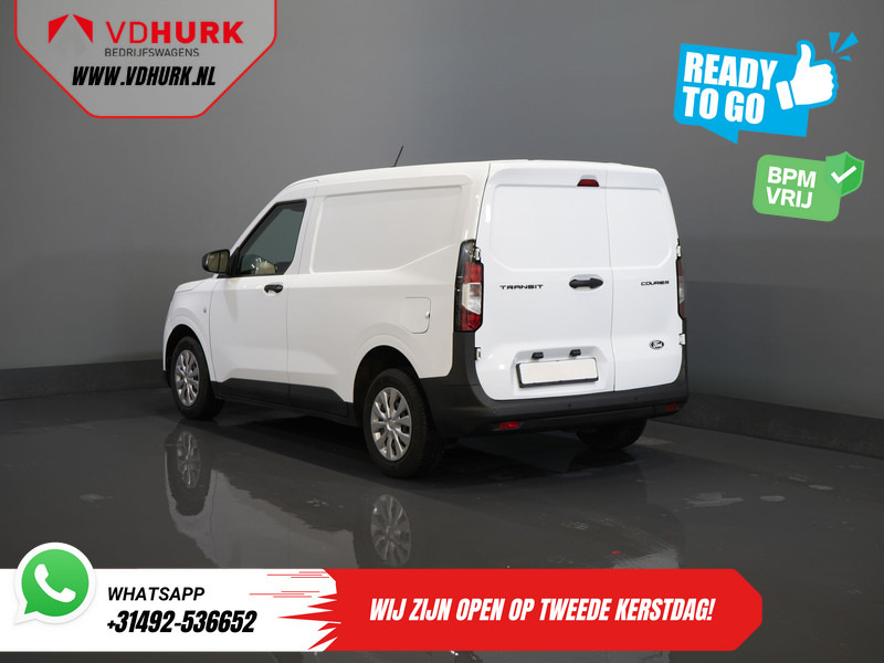 Ford Transit Courier 1.0 Trend 100 pk BENZINE BPM VRIJ! Garantie 05-2029/ Carplay/ Virtual Cockpit/ Airco/ Cruise - Fourgon utilitaire: photos 2 Ford Transit Courier 1.0 Trend 100 pk BENZINE BPM VRIJ! Garantie 05-2029/ Carplay/ Virtual Cockpit/ Airco/ Cruise - Fourgon utilitaire: photos 2
