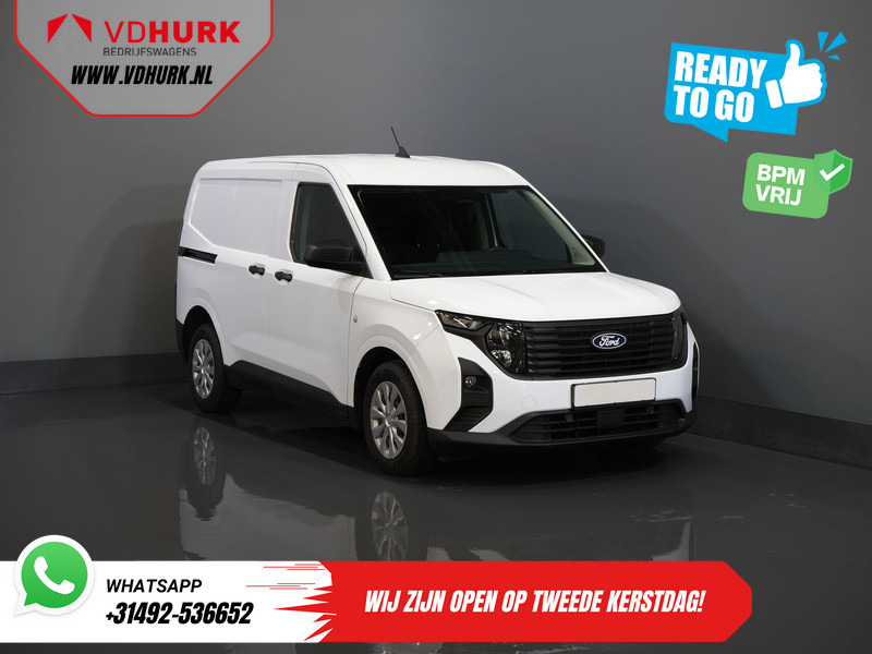 Ford Transit Courier 1.0 Trend 100 pk BENZINE BPM VRIJ! Garantie 05-2029/ Carplay/ Virtual Cockpit/ Airco/ Cruise - Fourgon utilitaire: photos 1 Ford Transit Courier 1.0 Trend 100 pk BENZINE BPM VRIJ! Garantie 05-2029/ Carplay/ Virtual Cockpit/ Airco/ Cruise - Fourgon utilitaire: photos 1