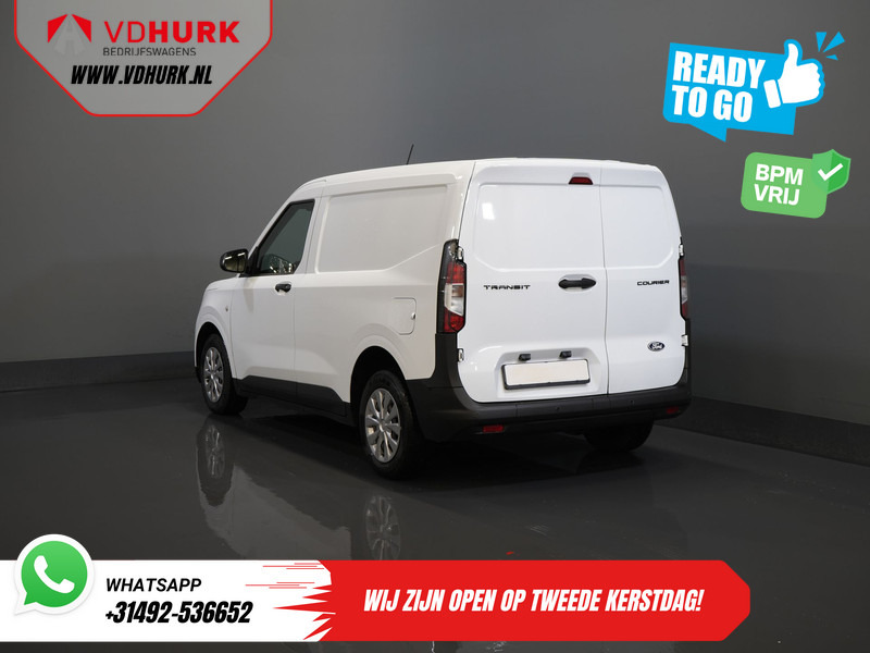 Ford Transit Courier 1.0 Trend 100 pk BENZINE BPM VRIJ! Garantie 05-2029/ Carplay/ Virtual Cockpit/ Airco/ Cruise - Fourgon utilitaire: photos 2 Ford Transit Courier 1.0 Trend 100 pk BENZINE BPM VRIJ! Garantie 05-2029/ Carplay/ Virtual Cockpit/ Airco/ Cruise - Fourgon utilitaire: photos 2