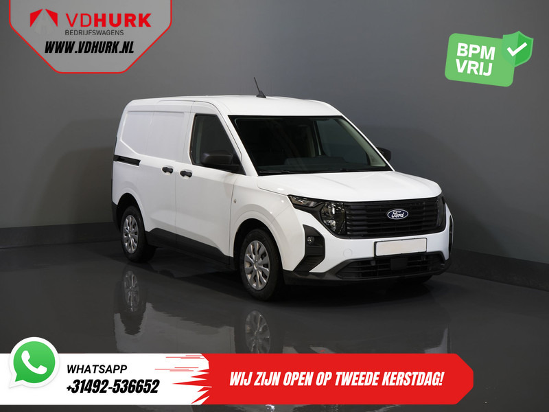 Ford Transit Courier 1.0 Trend 100 pk BENZINE BPM VRIJ! Garantie 05-2029/ Carplay/ Virtual Cockpit/ Airco/ Cruise - Fourgon utilitaire: photos 1 Ford Transit Courier 1.0 Trend 100 pk BENZINE BPM VRIJ! Garantie 05-2029/ Carplay/ Virtual Cockpit/ Airco/ Cruise - Fourgon utilitaire: photos 1