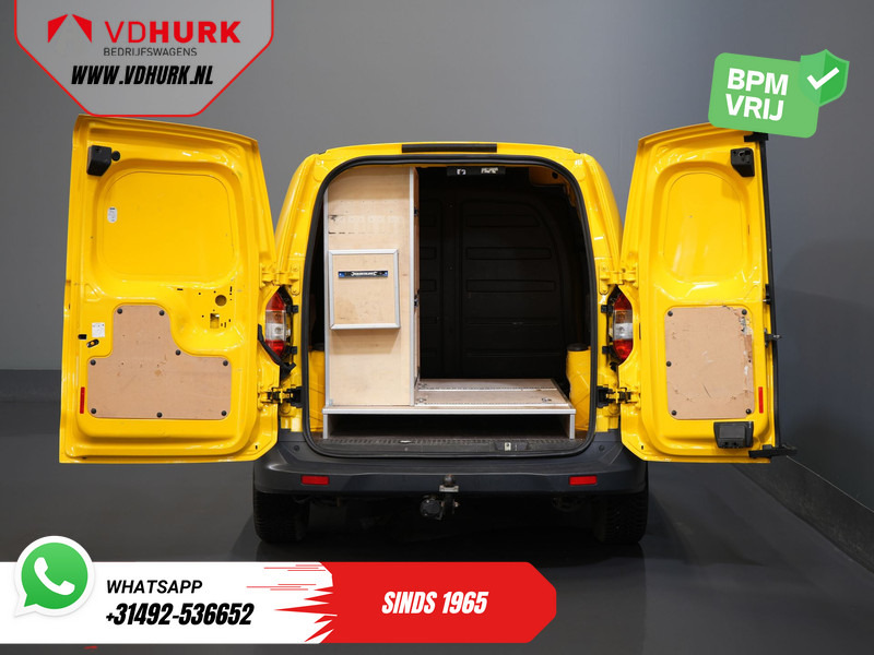Ford Transit Courier 1.5 TDCI BPM VRIJ! Euro6/ NL Auto/ Dealer Ond./ Airco/ Trekhaak - Fourgonnette: photos 5 Ford Transit Courier 1.5 TDCI BPM VRIJ! Euro6/ NL Auto/ Dealer Ond./ Airco/ Trekhaak - Fourgonnette: photos 5