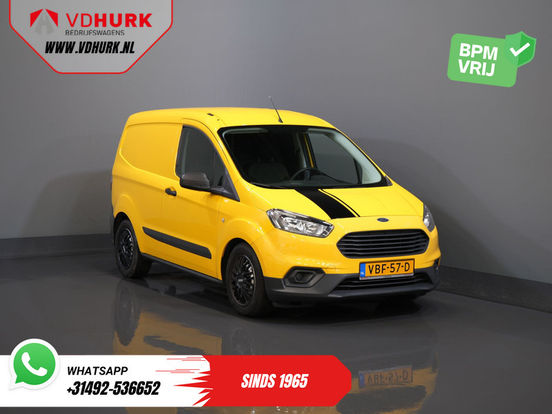 Ford Transit Courier 1.5 TDCI BPM VRIJ! Euro6/ NL Auto/ Dealer Ond./ Airco/ Trekhaak - Fourgonnette: photos 1 Ford Transit Courier 1.5 TDCI BPM VRIJ! Euro6/ NL Auto/ Dealer Ond./ Airco/ Trekhaak - Fourgonnette: photos 1