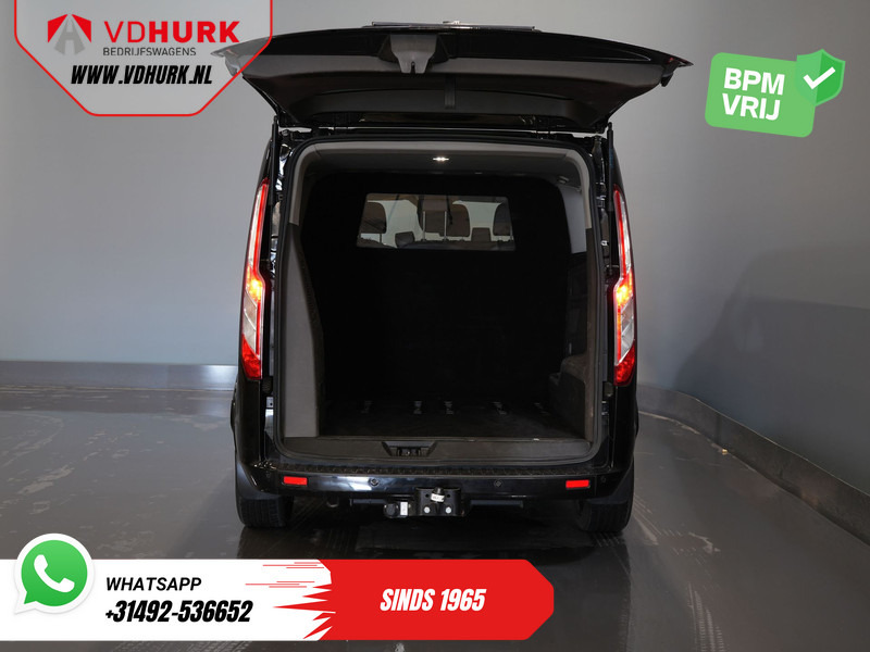 Ford Transit Custom 2.0 TDCI 130 pk Aut. L2 Trend BPM VRIJ! DC Dubbel Cabine 2x Schuifdeur/ Leder/ Elek.Stoel/ Raptor grill/ Stoelverw/ Navi/ Carpla - Fourgonnette, Utilitaire double cabine: photos 5 Ford Transit Custom 2.0 TDCI 130 pk Aut. L2 Trend BPM VRIJ! DC Dubbel Cabine 2x Schuifdeur/ Leder/ Elek.Stoel/ Raptor grill/ Stoelverw/ Navi/ Carpla - Fourgonnette, Utilitaire double cabine: photos 5