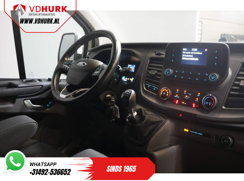 Ford Transit Custom 2.0 TDCI 130 pk L2 € 33.207,- incl. BTW/BPM Combi/ Kombi/ Cruise/ Camera/ PDC V+A/ Airco - Minibus, Transport de personnes: photos 3 Ford Transit Custom 2.0 TDCI 130 pk L2 € 33.207,- incl. BTW/BPM Combi/ Kombi/ Cruise/ Camera/ PDC V+A/ Airco - Minibus, Transport de personnes: photos 3