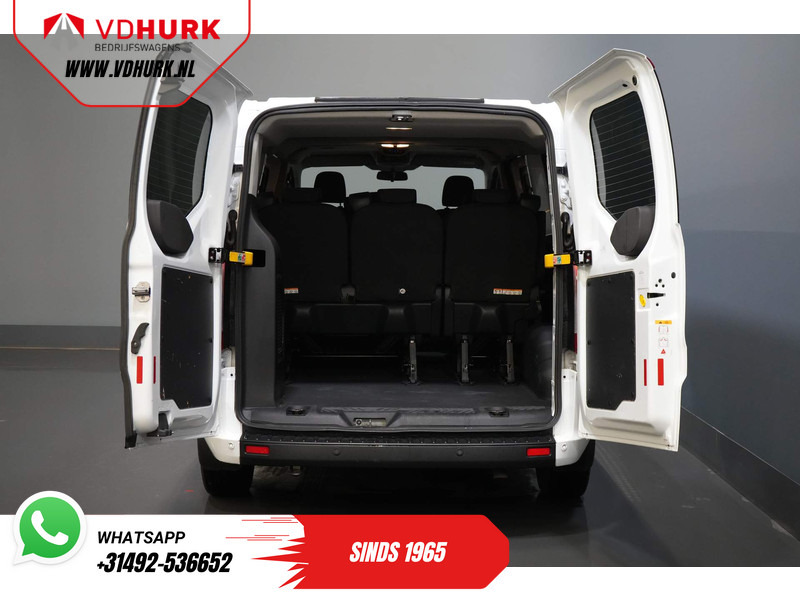 Ford Transit Custom 2.0 TDCI 130 pk L2 € 33.207,- incl. BTW/BPM Combi/ Kombi/ Cruise/ Camera/ PDC V+A/ Airco - Minibus, Transport de personnes: photos 5 Ford Transit Custom 2.0 TDCI 130 pk L2 € 33.207,- incl. BTW/BPM Combi/ Kombi/ Cruise/ Camera/ PDC V+A/ Airco - Minibus, Transport de personnes: photos 5