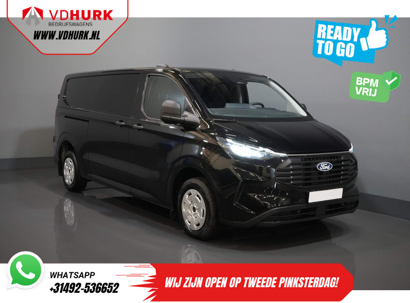 Ford Transit Custom 2.0 TDCI 135 pk Aut. L2 BPM VRIJ! 5J/ 200.000 km Garantie/ 2x Schuifdeur/ 2.8t Trekverm./ Stoelverw/ Carplay/ LED/ Camera/ PDC/ - Fourgonnette: photos 1 Ford Transit Custom 2.0 TDCI 135 pk Aut. L2 BPM VRIJ! 5J/ 200.000 km Garantie/ 2x Schuifdeur/ 2.8t Trekverm./ Stoelverw/ Carplay/ LED/ Camera/ PDC/ - Fourgonnette: photos 1