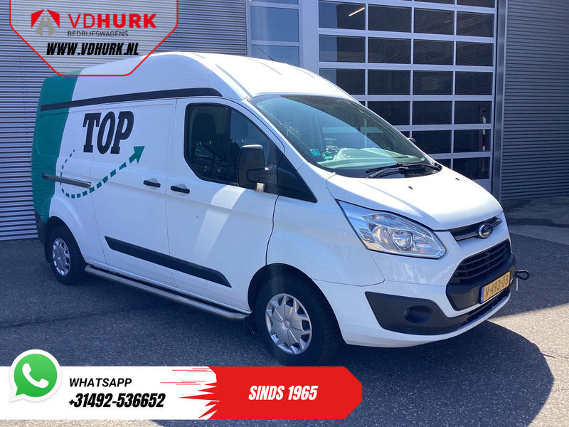 Ford Transit Custom 2.0 TDCI L2H2 Trend EXPORT ONLY Airco/ Cruise/ Camera/ Sidebars/ PDC/ Trekhaak - Fourgonnette: photos 1 Ford Transit Custom 2.0 TDCI L2H2 Trend EXPORT ONLY Airco/ Cruise/ Camera/ Sidebars/ PDC/ Trekhaak - Fourgonnette: photos 1