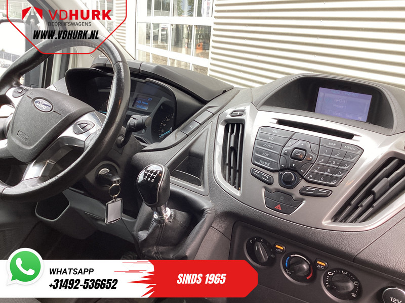 Ford Transit Custom 2.0 TDCI L2H2 Trend EXPORT ONLY Airco/ Cruise/ Camera/ Sidebars/ PDC/ Trekhaak - Fourgonnette: photos 3 Ford Transit Custom 2.0 TDCI L2H2 Trend EXPORT ONLY Airco/ Cruise/ Camera/ Sidebars/ PDC/ Trekhaak - Fourgonnette: photos 3