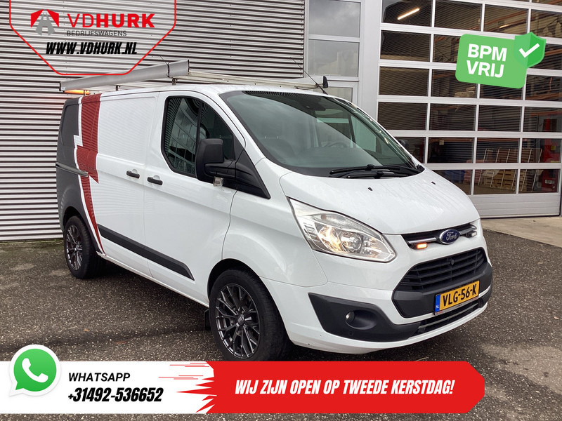 Ford Transit Custom 2.0 TDCI Trend EXPORT MARGE EURO6/ D.B. Riem VV/ Imperiaal/ LMV 18"/ DAB/ Cruise/ PDC/ Airco - Fourgonnette: photos 1 Ford Transit Custom 2.0 TDCI Trend EXPORT MARGE EURO6/ D.B. Riem VV/ Imperiaal/ LMV 18"/ DAB/ Cruise/ PDC/ Airco - Fourgonnette: photos 1